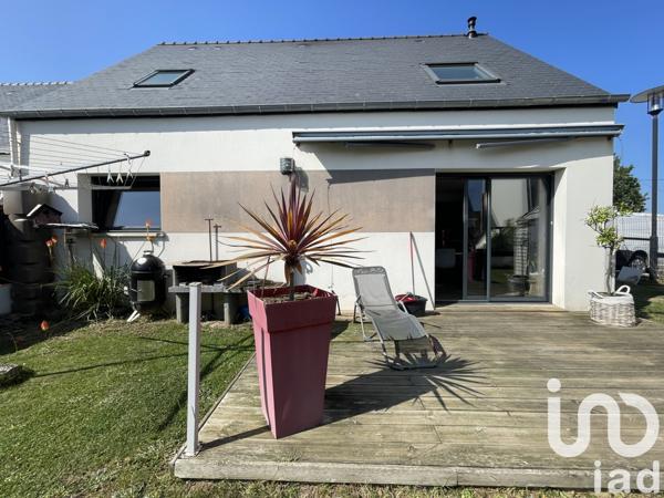 Maison à vendre 5 pièces 82,1 m² Plouhinec