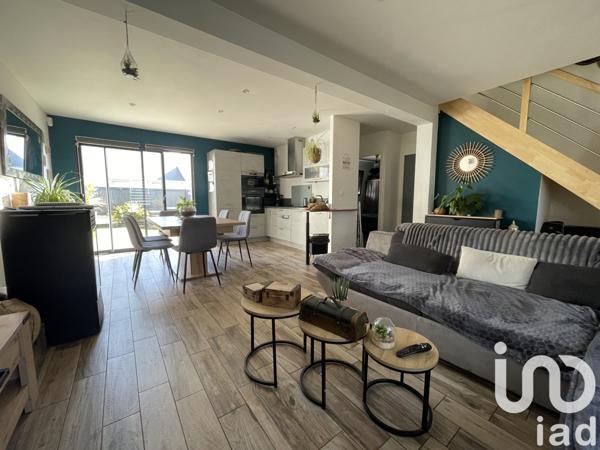 Maison à vendre 5 pièces 82,1 m² Plouhinec