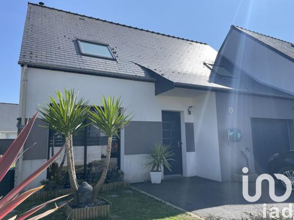 Maison à vendre 5 pièces 82,1 m² Plouhinec