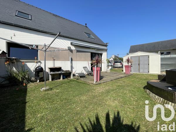 Maison à vendre 5 pièces 82,1 m² Plouhinec