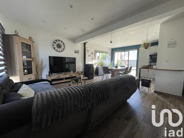 Maison à vendre 5 pièces 82,1 m² Plouhinec