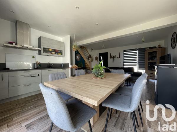 Maison à vendre 5 pièces 82,1 m² Plouhinec