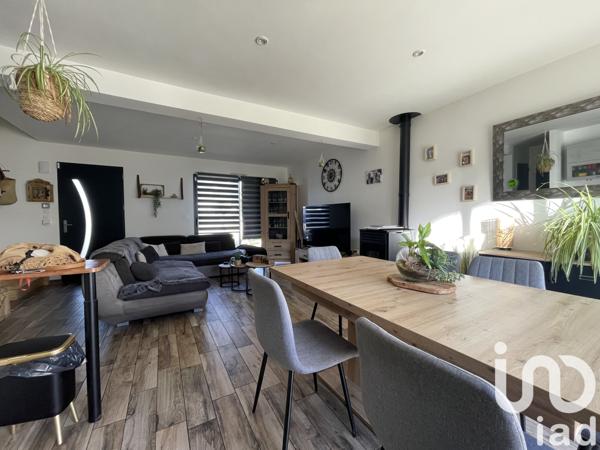 Maison à vendre 5 pièces 82,1 m² Plouhinec