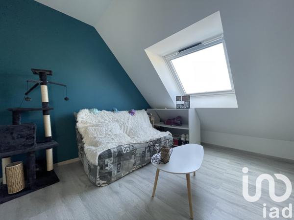 Maison à vendre 5 pièces 82,1 m² Plouhinec