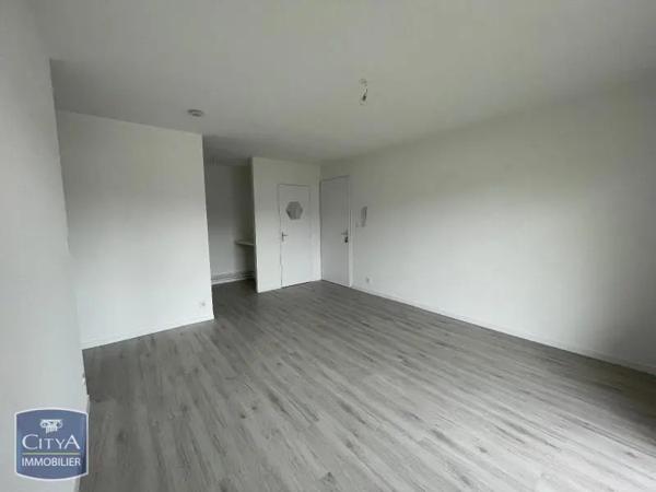 Appartement à louer 2 pièces 36.55m²