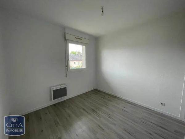 Appartement à louer 2 pièces 36.55m²