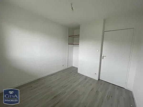 Appartement à louer 2 pièces 36.55m²