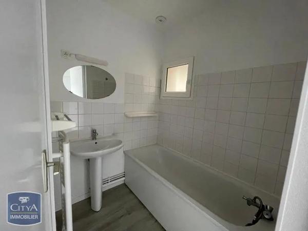 Appartement à louer 2 pièces 36.55m²