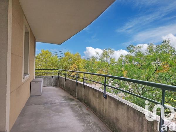 Appartement à vendre 2 pièces 36 m² Chelles