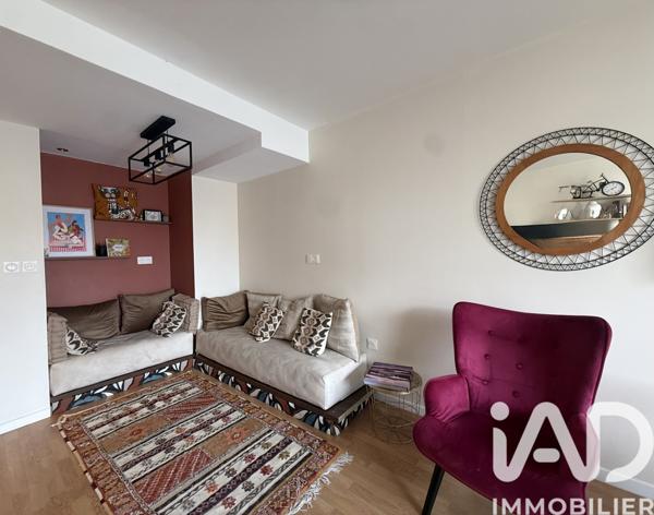 Appartement à vendre 3 pièces 69 m² Villiers-sur-Marne