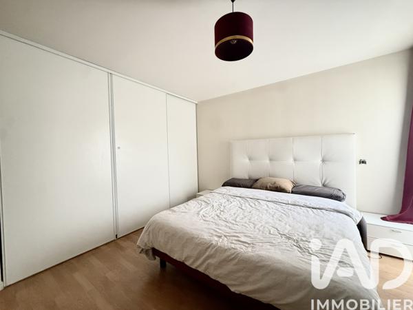 Appartement à vendre 3 pièces 69 m² Villiers-sur-Marne