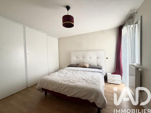 Appartement à vendre 3 pièces 69 m² Villiers-sur-Marne