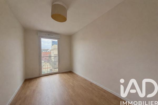 Appartement à vendre 3 pièces 69 m² Villiers-sur-Marne