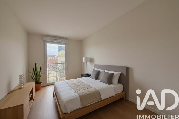 Appartement à vendre 3 pièces 69 m² Villiers-sur-Marne