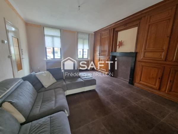 MAISON DE CARACTÈRE