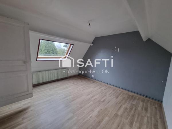 MAISON DE CARACTÈRE