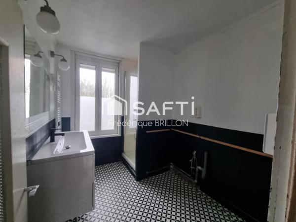 MAISON DE CARACTÈRE