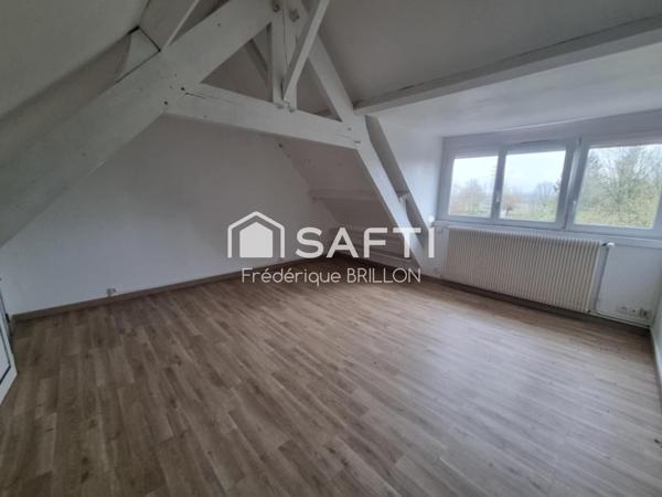 MAISON DE CARACTÈRE