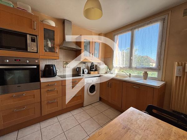 Appartement 4 pièces 73.08 m2