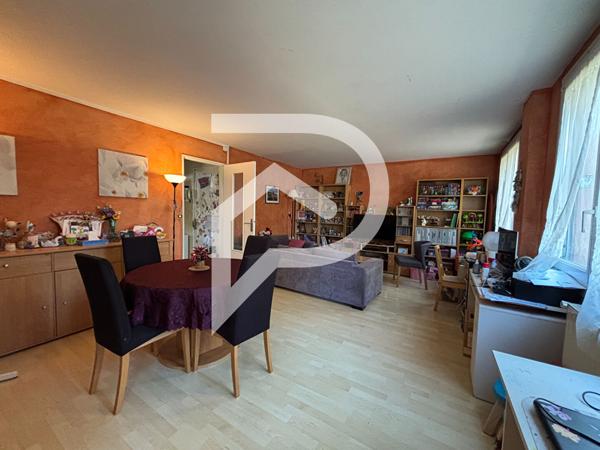 Appartement 4 pièces 73.08 m2