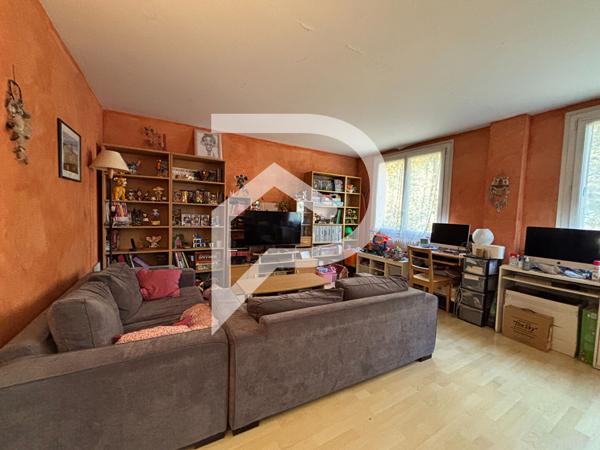 Appartement 4 pièces 73.08 m2