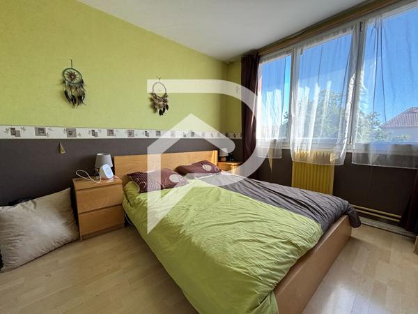 Appartement 4 pièces 73.08 m2