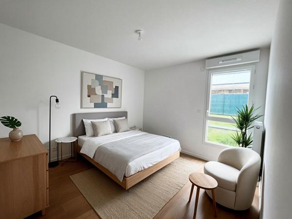 Appartement Orleans 3 pièce(s) 61.74 m2