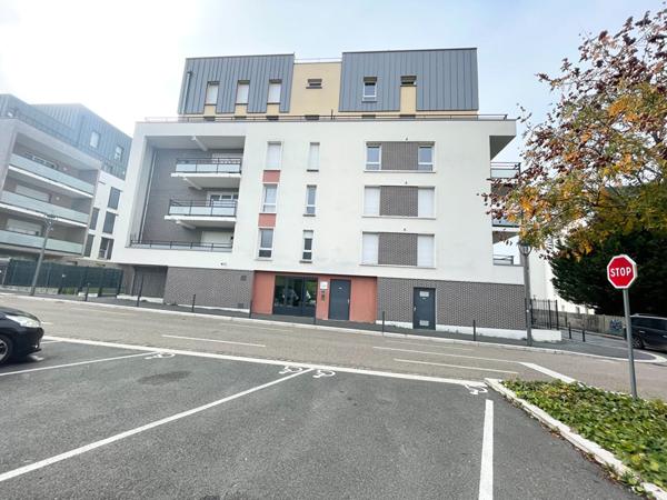Appartement Orleans 3 pièce(s) 61.74 m2