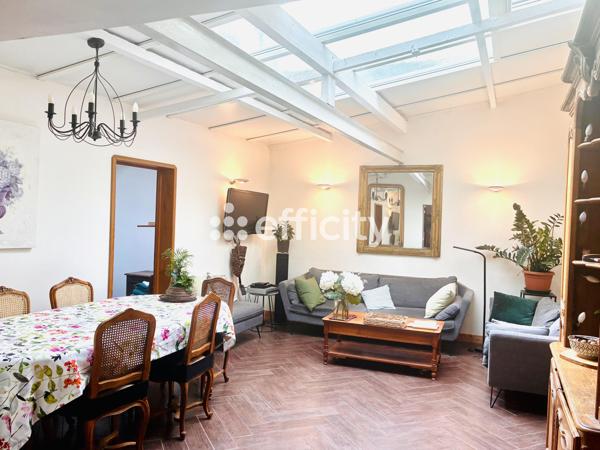 Maison 6 pièces - 165 m²