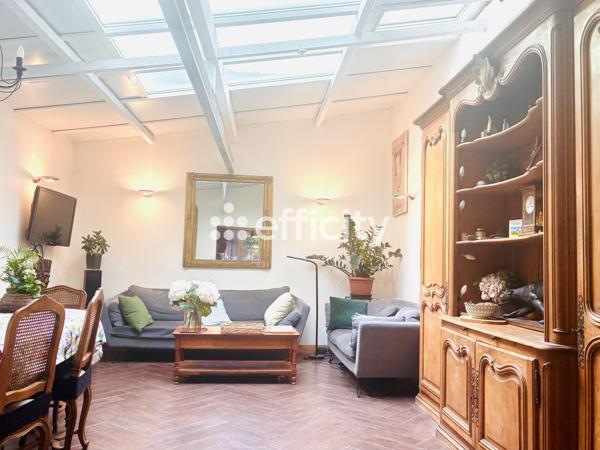 Maison 6 pièces - 165 m²