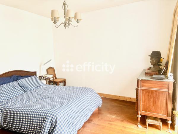 Maison 6 pièces - 165 m²