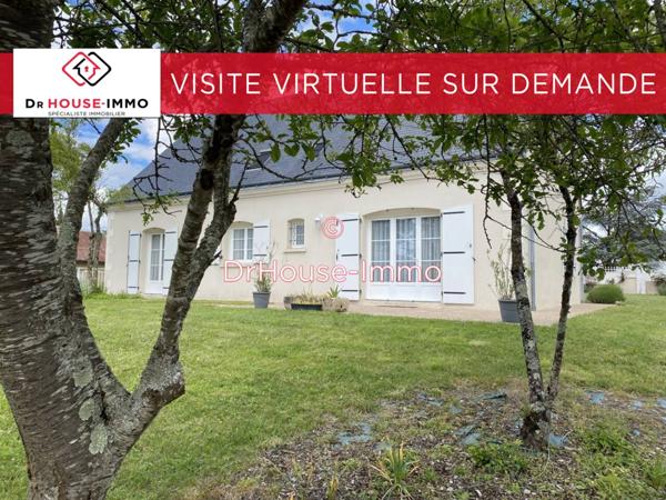 Maison à vendre 6 pièces de 190 m²