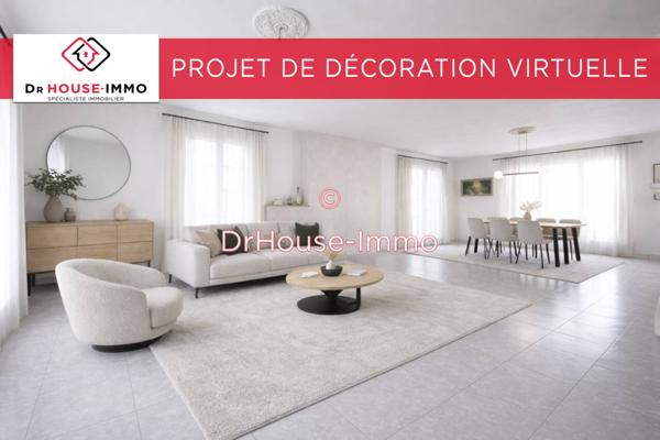 Maison à vendre 6 pièces de 190 m²