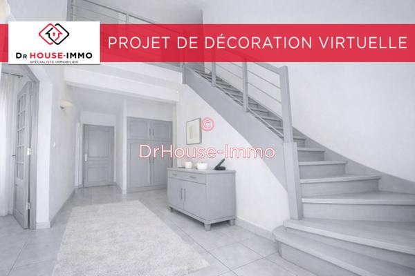 Maison à vendre 6 pièces de 190 m²