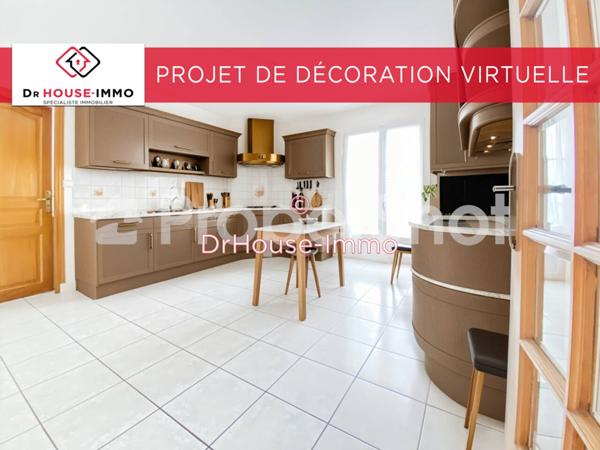 Maison à vendre 6 pièces de 190 m²