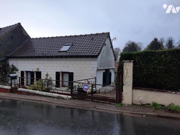 AU CALME A SAINT VALERY SUR SOMME