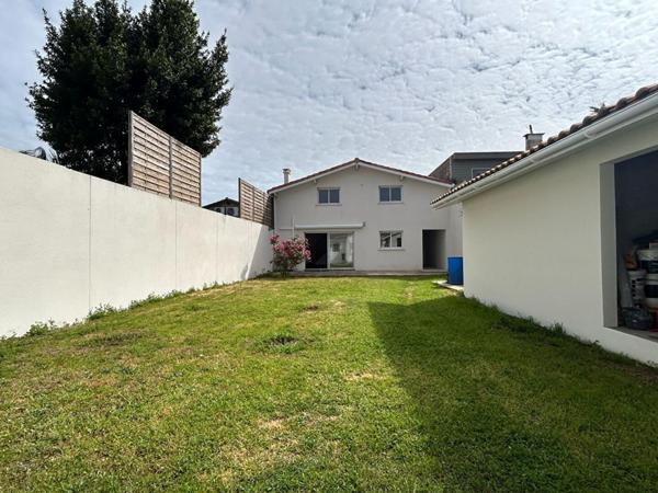 Vente Maison 230m2 BEGLES (33130)