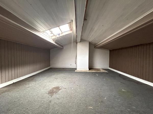Vente Maison 230m2 BEGLES (33130)