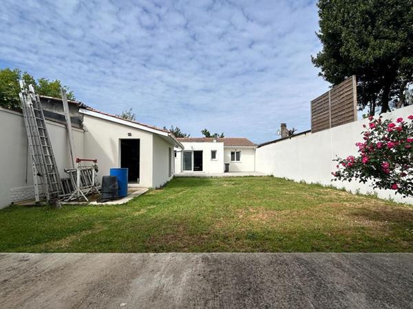 Vente Maison 230m2 BEGLES (33130)