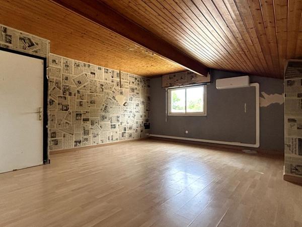 Vente Maison 230m2 BEGLES (33130)