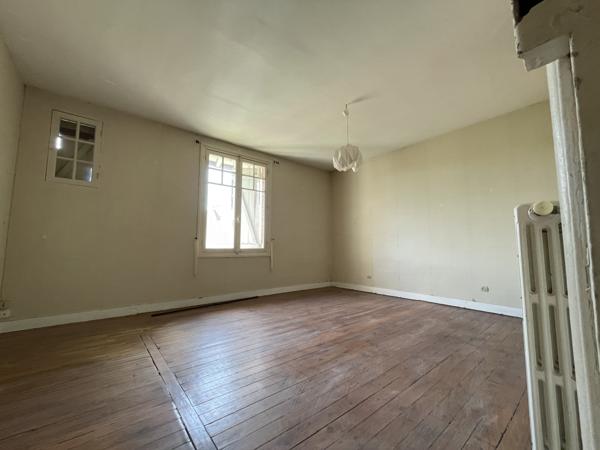 Compiègne (60200) Maison bourgeoise