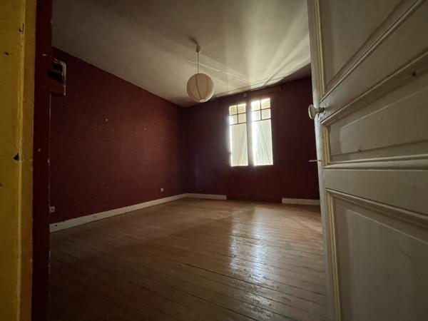 Compiègne (60200) Maison bourgeoise