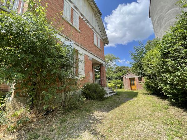 Compiègne (60200) Maison bourgeoise