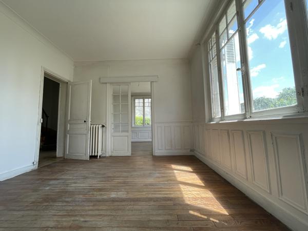 Compiègne (60200) Maison bourgeoise