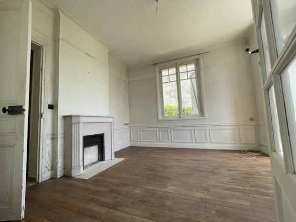 Compiègne (60200) Maison bourgeoise