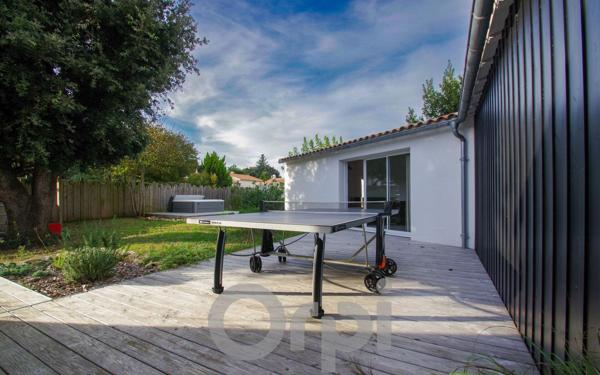 Maison à vendre    6 pièces •  Rivedoux-Plage