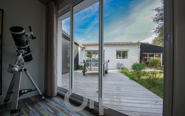 Maison à vendre    6 pièces •  Rivedoux-Plage