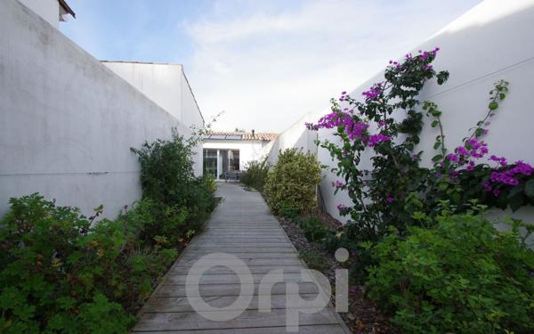 Maison à vendre    6 pièces •  Rivedoux-Plage