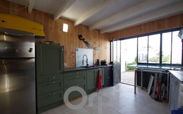 Maison à vendre    6 pièces •  Rivedoux-Plage