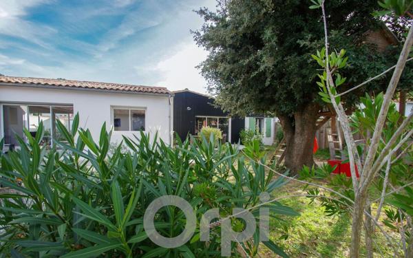 Maison à vendre    6 pièces •  Rivedoux-Plage